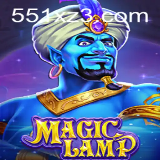 MagicLamp: A Grande Aventura no Mundo dos Jogos